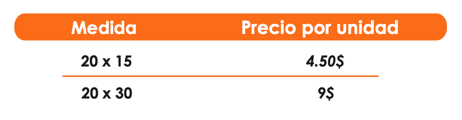 especificaciones foto rigida dismaprint