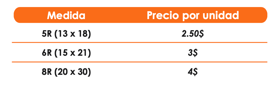 especificaciones grabado laser dismaprint