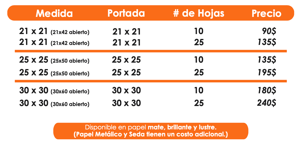especificaciones book madera dismaprint